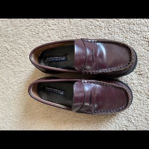COPY - Sperry Loafers boys size 12.5